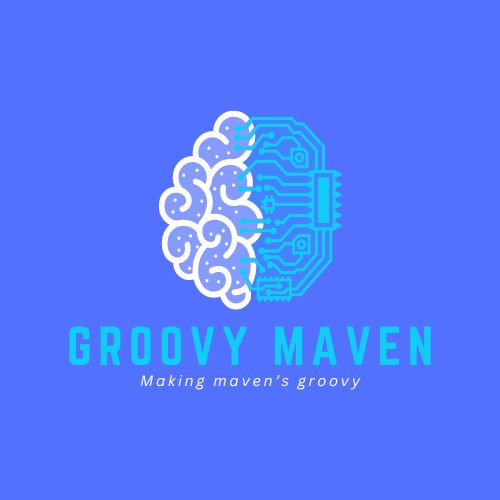 Groovy Maven logo